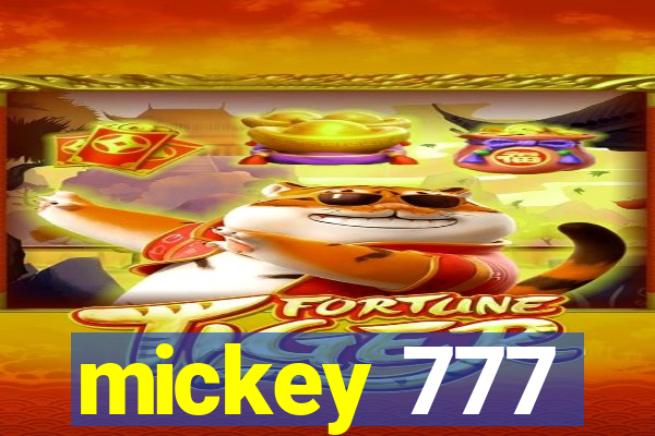 mickey 777